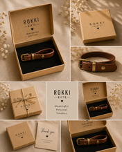Load image into Gallery viewer, ROKKI Adjustable Bracelet