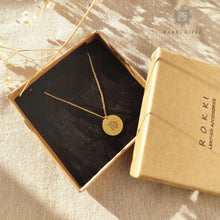 Load image into Gallery viewer, Personalized Zodiac Sign Necklace - Rokkigifts
