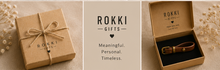 Load image into Gallery viewer, ROKKI Adjustable Bracelet