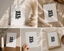 Load image into Gallery viewer, Classic Semi-Glossy Paper Poster 13x18 cm / 5x7″