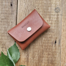 Load image into Gallery viewer, custom card wallet,credit card holder - Rokkigifts