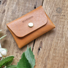 Load image into Gallery viewer, custom card wallet,credit card holder - Rokkigifts