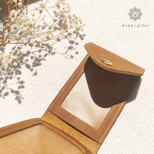 Load image into Gallery viewer, Custom handmade card holder,cardholder for men - Rokkigifts

