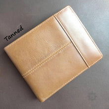 Load image into Gallery viewer, Personalized Leather Wallet for Men - Rokkigifts
