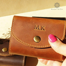 Load image into Gallery viewer, custom card wallet,credit card holder - Rokkigifts
