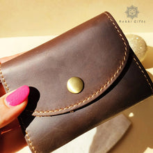 Load image into Gallery viewer, custom card wallet,credit card holder - Rokkigifts
